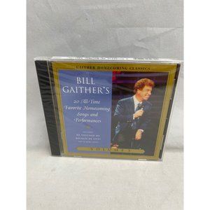 Gaither Homecoming Classics CD Volume 5 Christian Hymns Music
